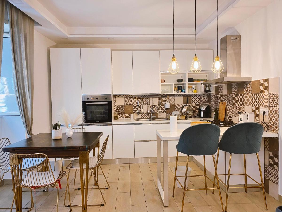 Fifi Home Pozzuoli Esterno foto
