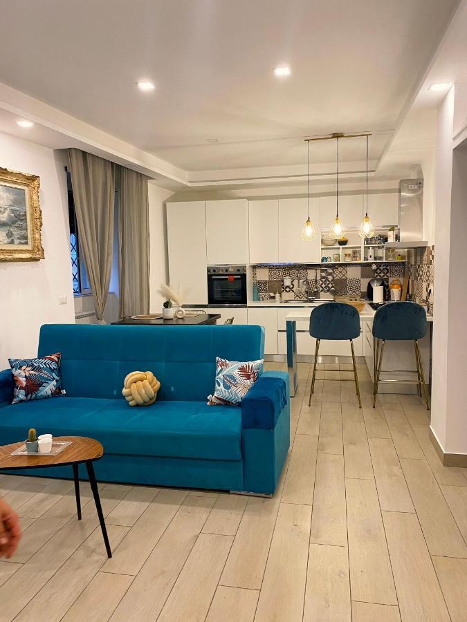 Fifi Home Pozzuoli Esterno foto